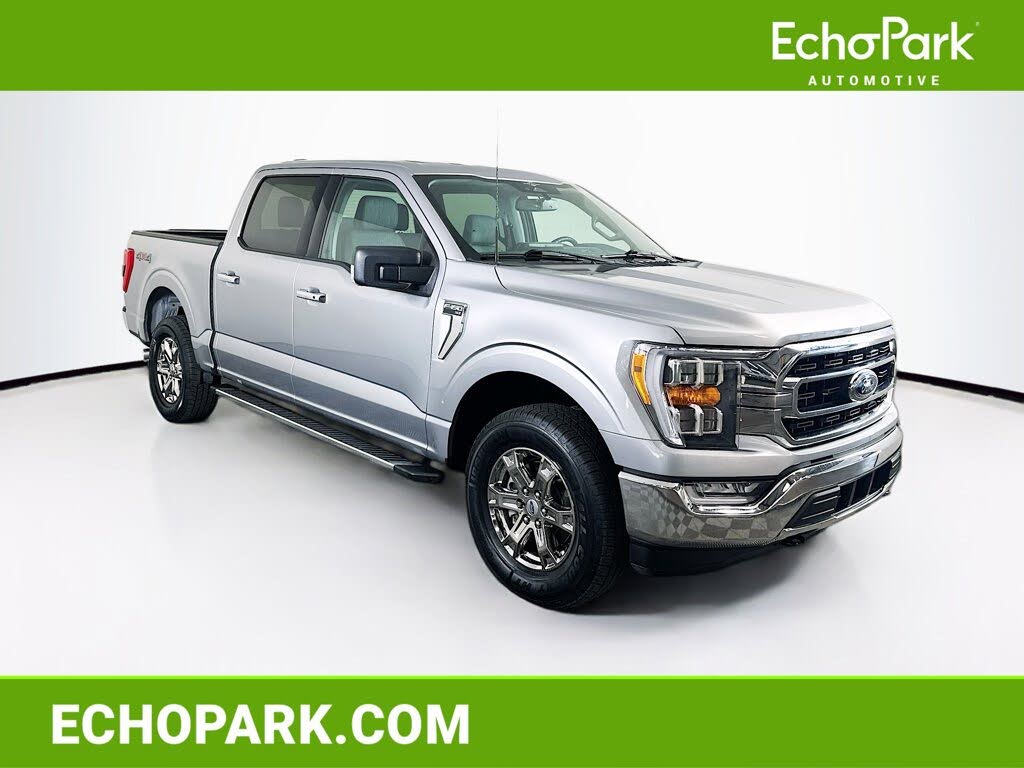 2023 Ford F-150 XLT SuperCrew 4WD