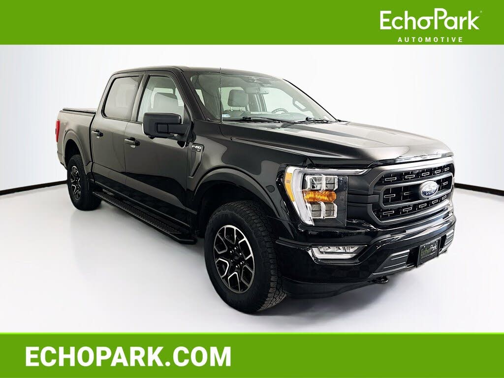 2023 Ford F-150 XLT SuperCrew 4WD