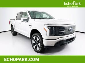 Ford F-150 Lightning Platinum SuperCrew AWD