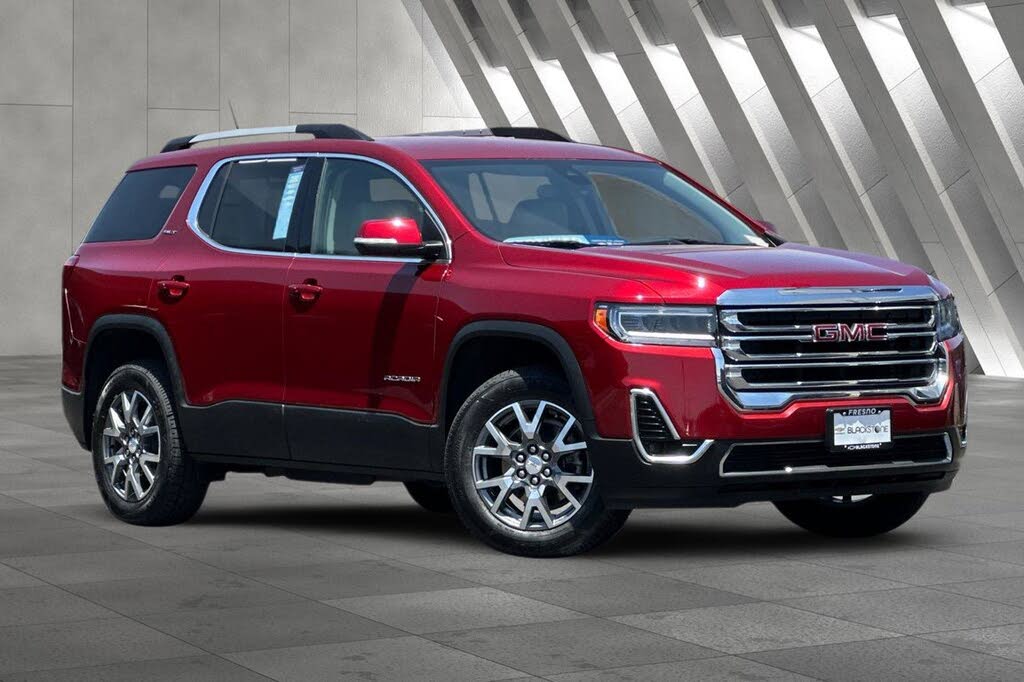 2023 GMC Acadia SLT AWD
