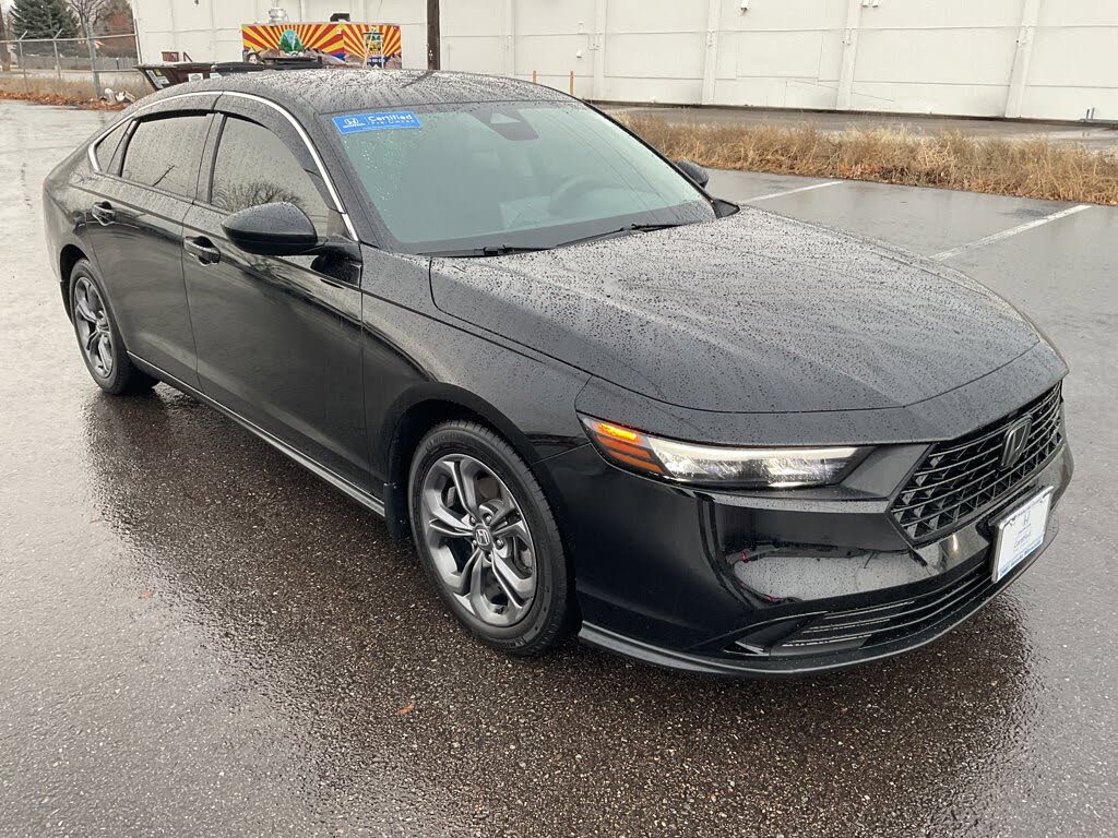 2023 Honda Accord EX FWD