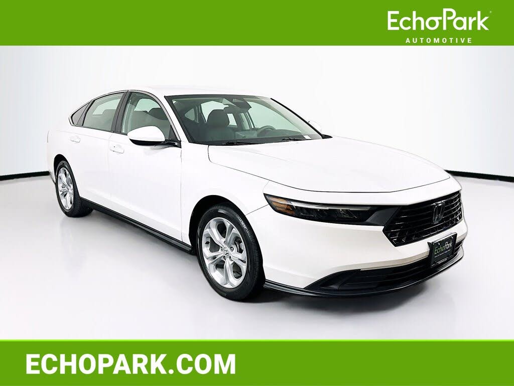 2023 Honda Accord LX FWD