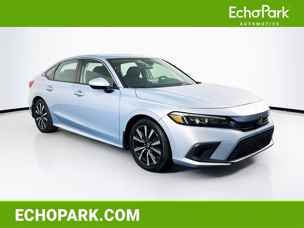 2023 Honda Civic EX FWD