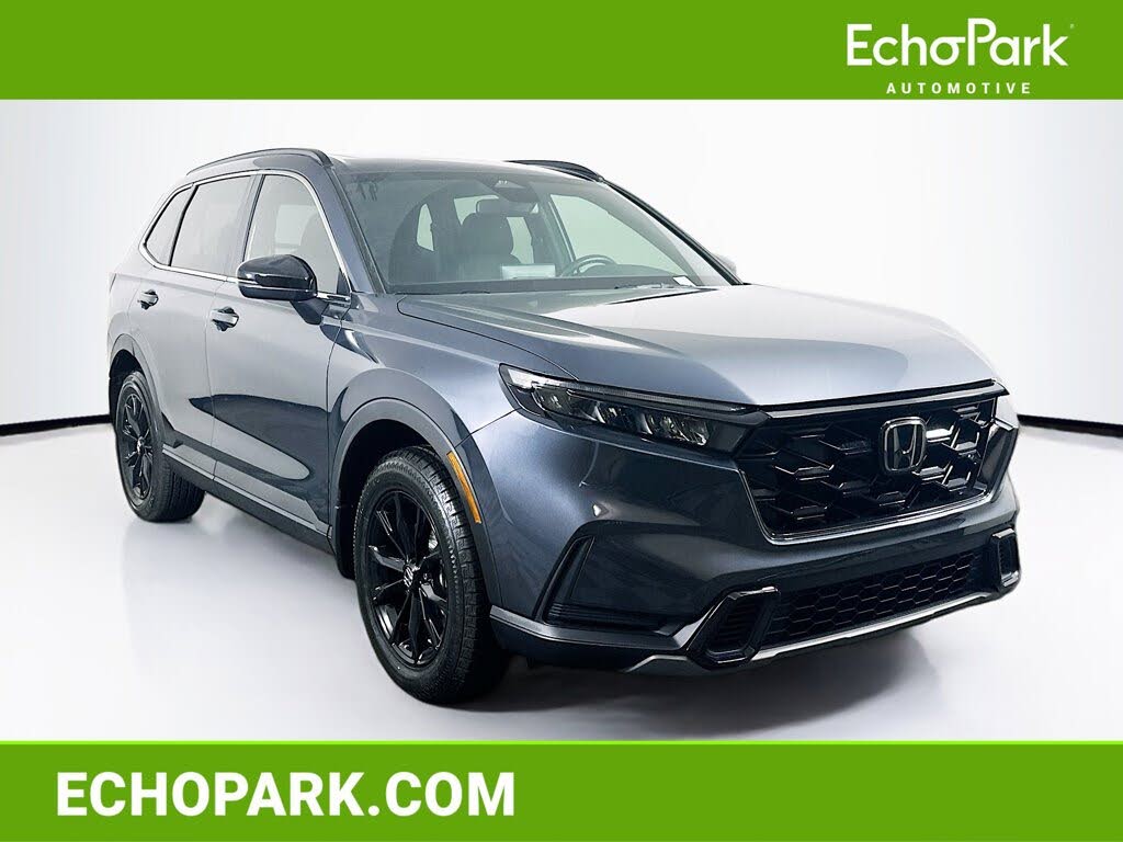2023 Honda CR-V Hybrid Sport AWD