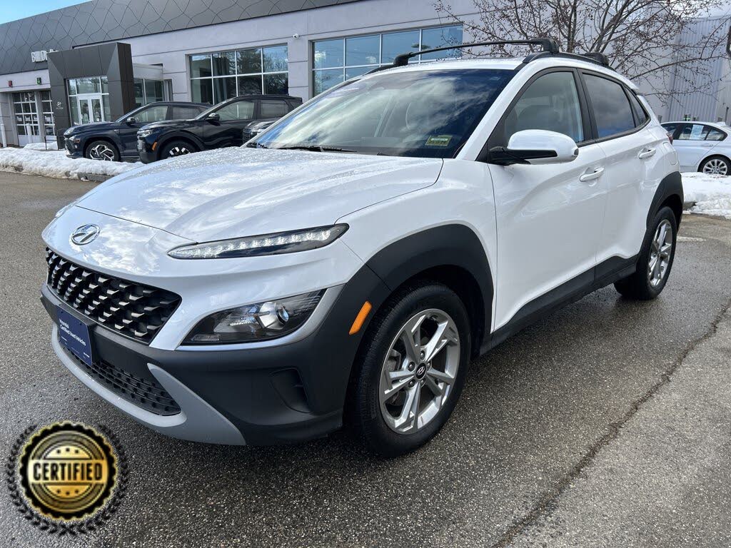 2023 Hyundai Kona SEL AWD