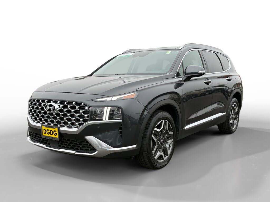2023 Hyundai Santa Fe Limited FWD