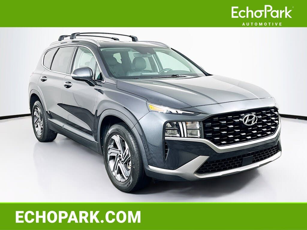 2023 Hyundai Santa Fe SEL FWD