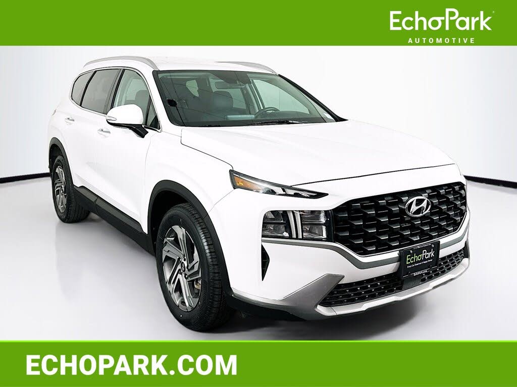 2023 Hyundai Santa Fe SEL FWD