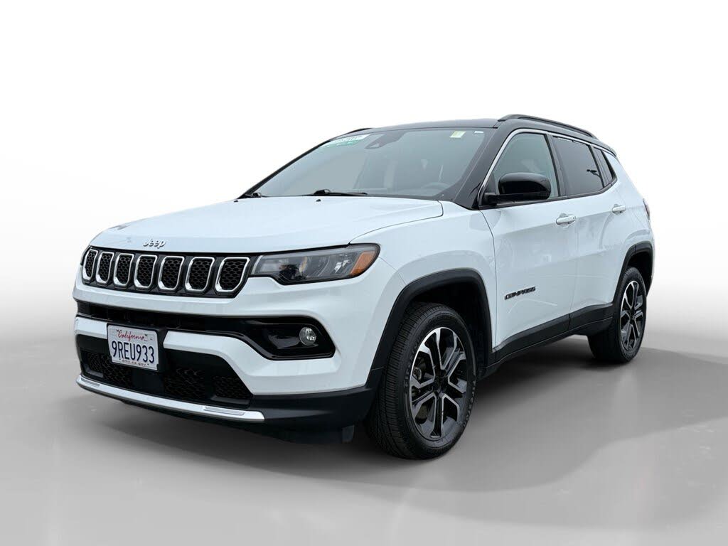 2023 Jeep Compass Limited 4WD