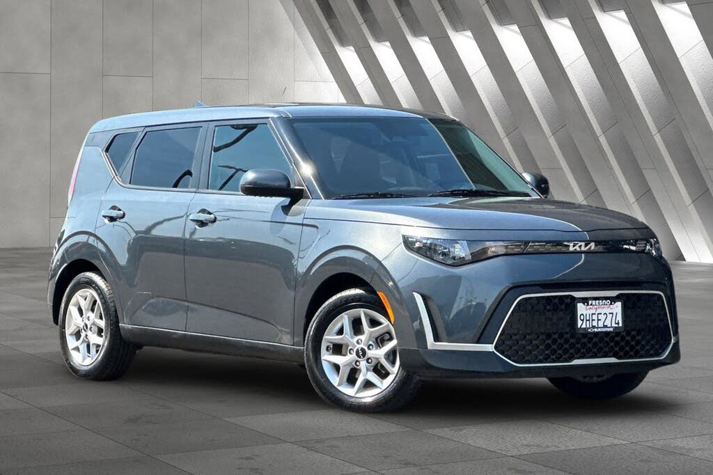 2023 Kia Soul LX FWD