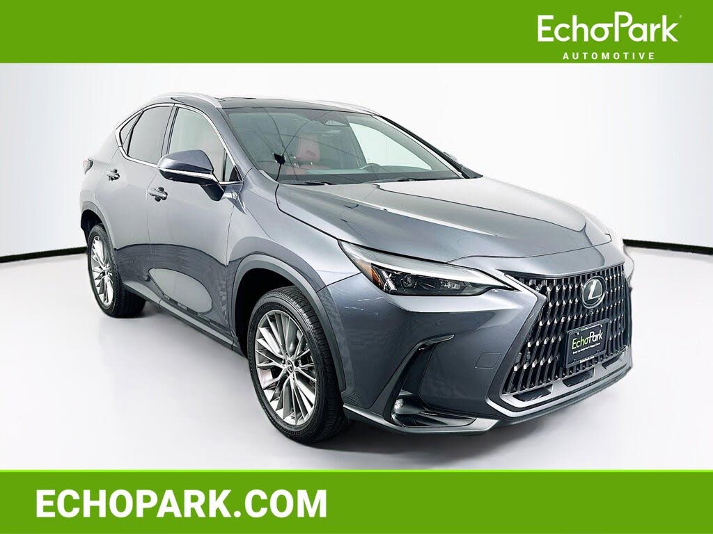 2023 Lexus NX 350 Luxury AWD
