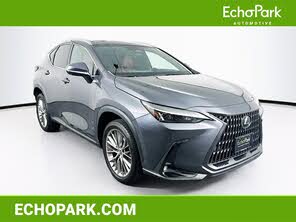 Lexus NX 350 Luxury AWD