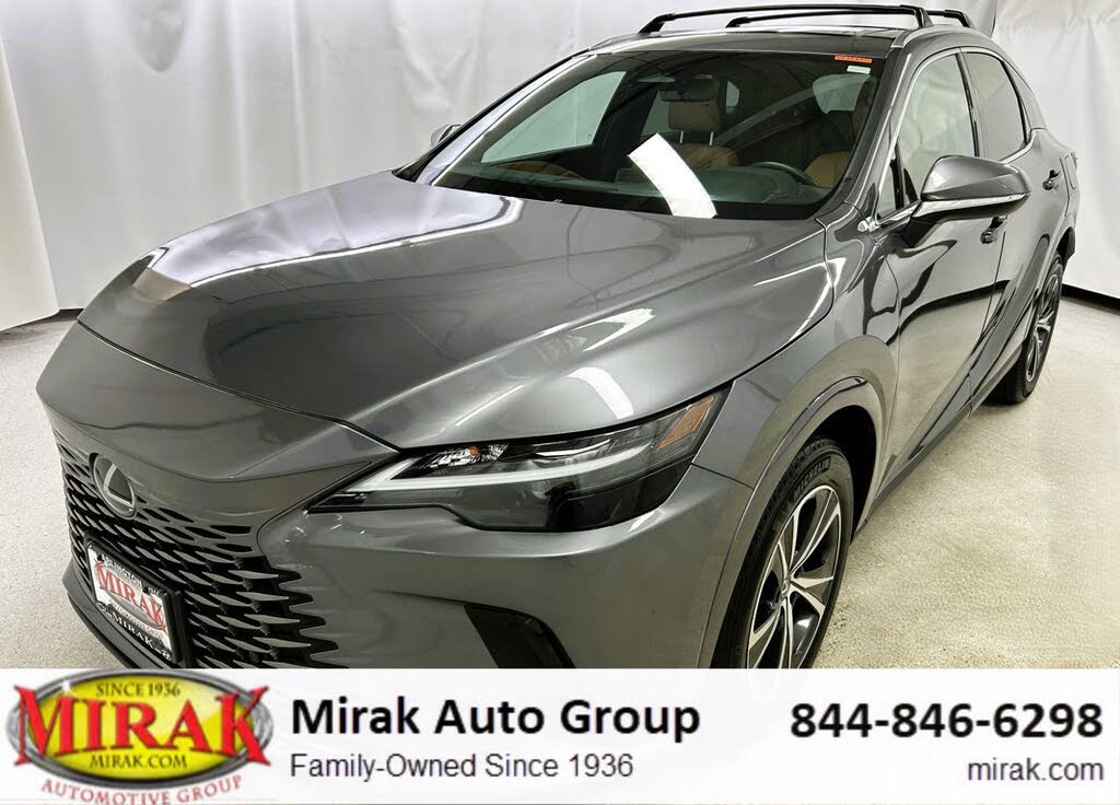 2023 Lexus RX 350 AWD