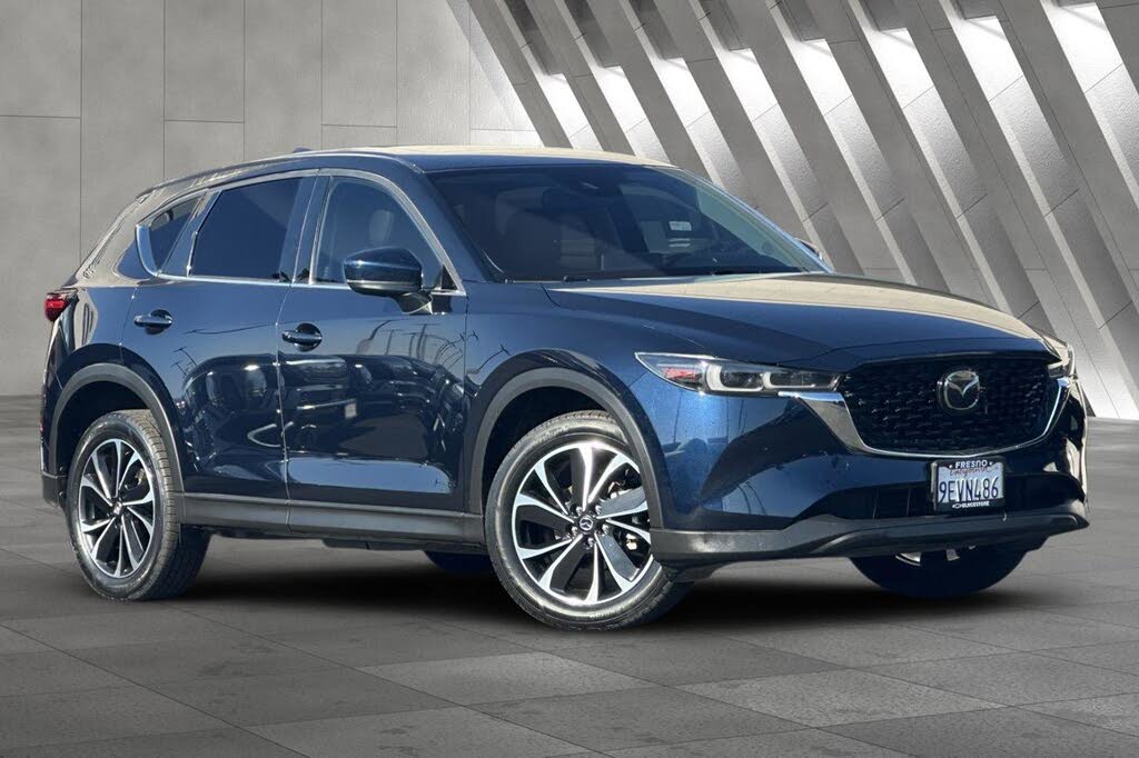 2023 Mazda CX-5 2.5 S Premium AWD