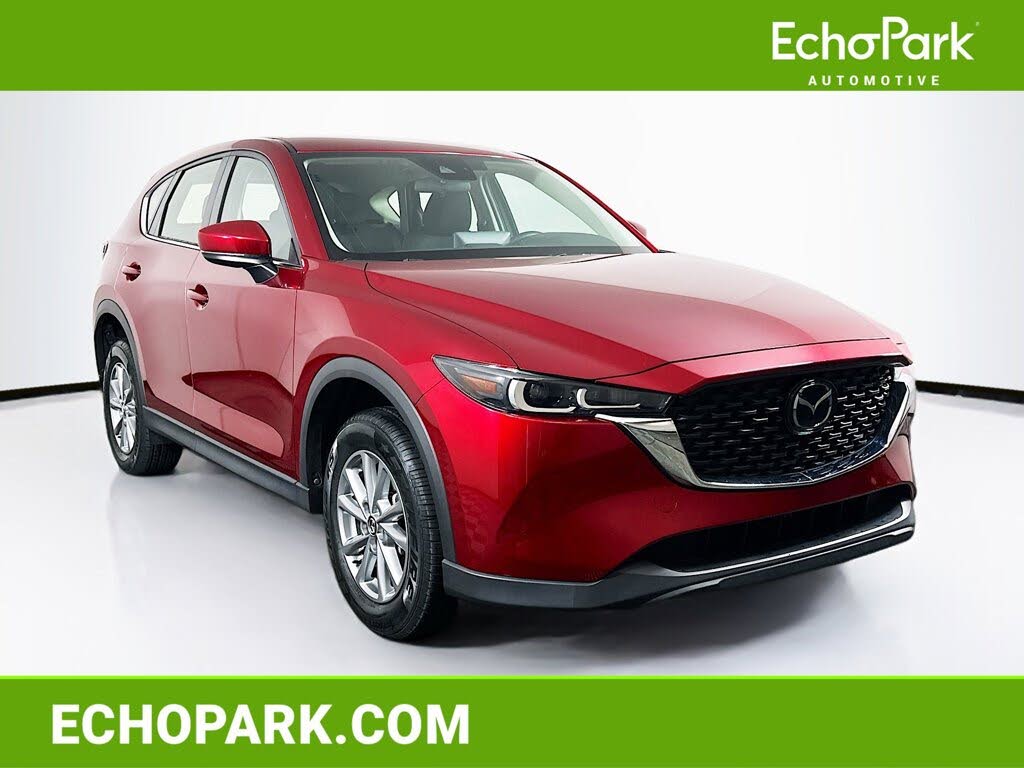 2023 Mazda CX-5 2.5 S AWD