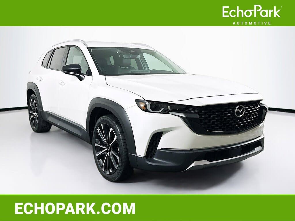 2023 Mazda CX-50 2.5 Turbo AWD