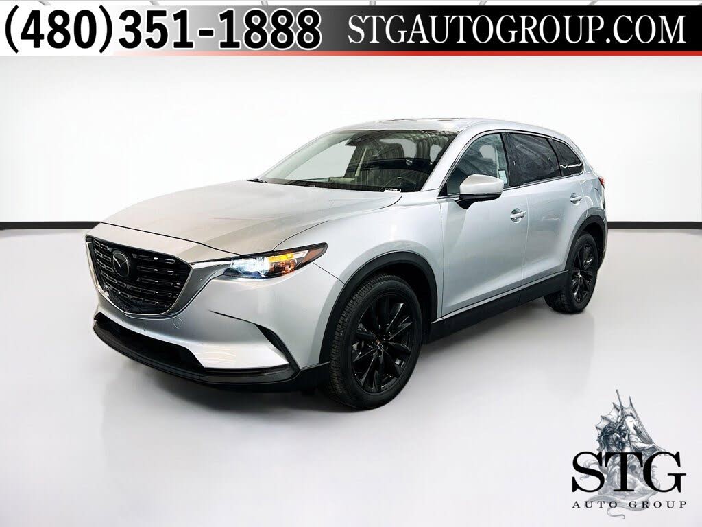 2023 Mazda CX-9 Touring Plus AWD