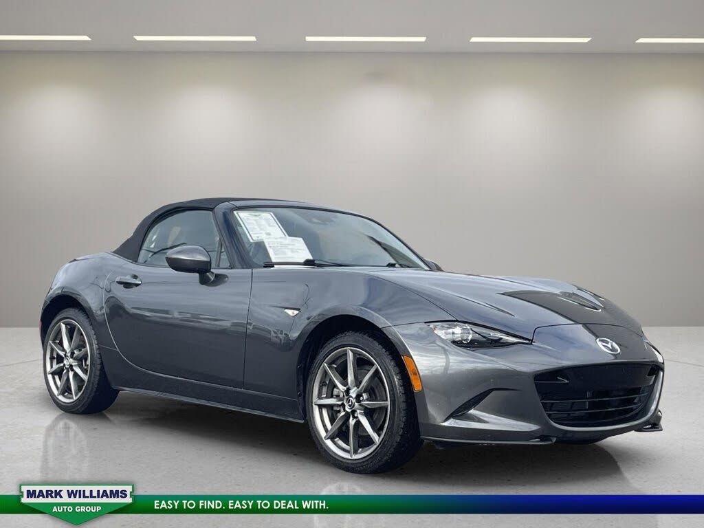 2023 Mazda MX-5 Miata Grand Touring RWD