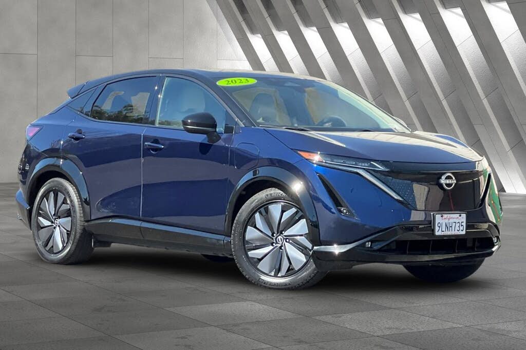 2023 Nissan Ariya Evolve+ e-4ORCE