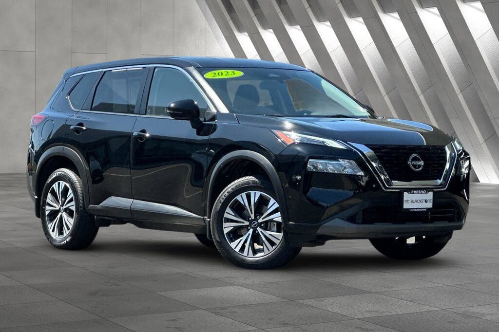 2023 Nissan Rogue SV FWD