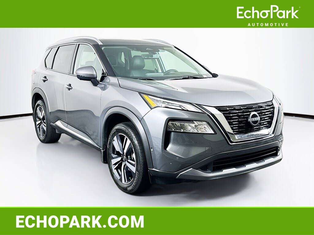 2023 Nissan Rogue SL FWD