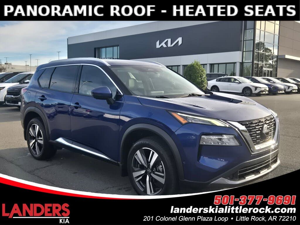 2023 Nissan Rogue SL AWD