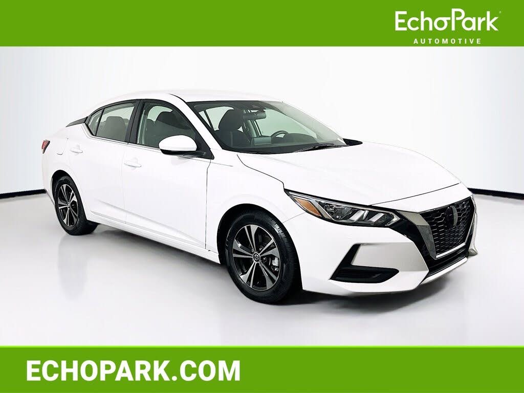 2023 Nissan Sentra SV FWD