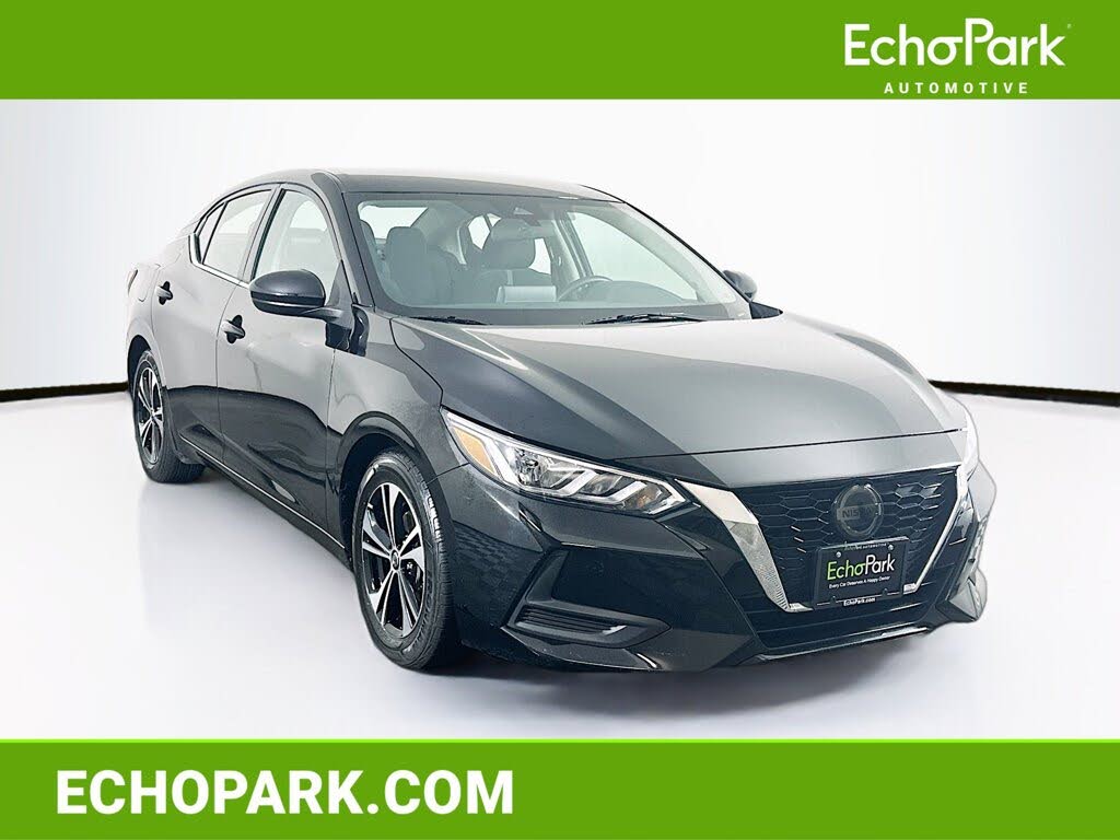 2023 Nissan Sentra SV FWD