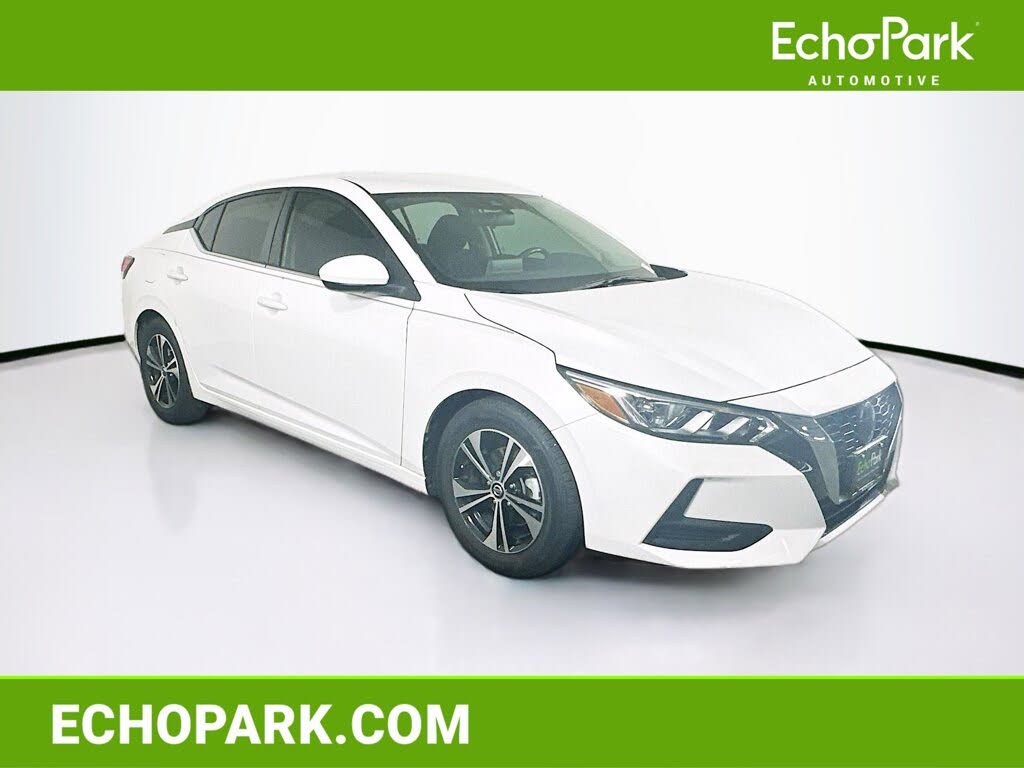 2023 Nissan Sentra SV FWD