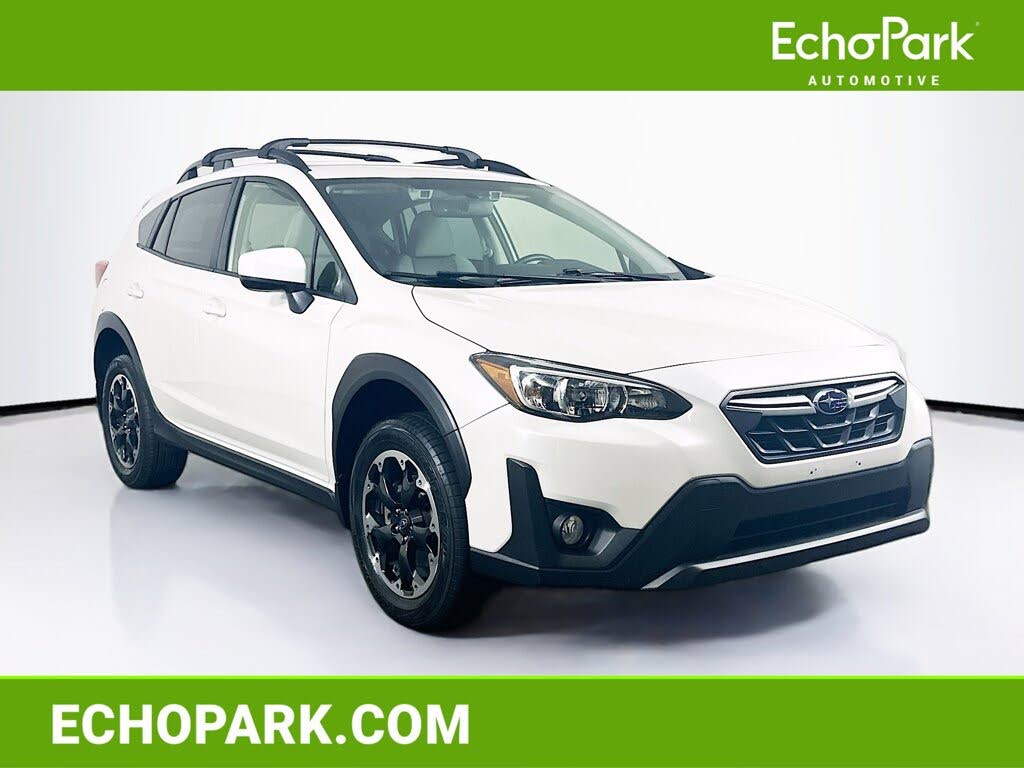 2023 Subaru Crosstrek Premium AWD