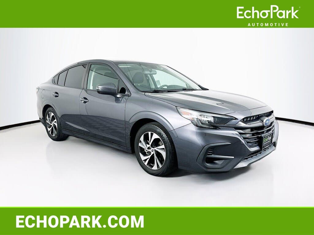 2023 Subaru Legacy Premium AWD