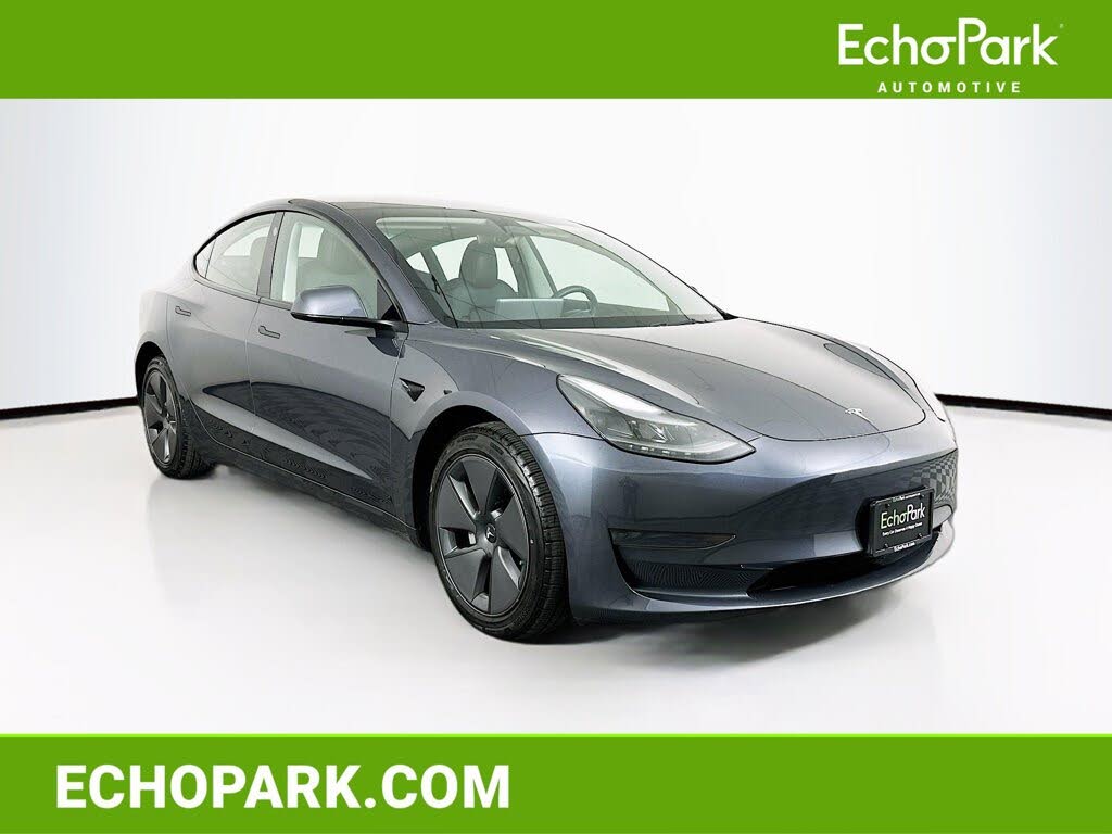 2023 Tesla Model 3 RWD