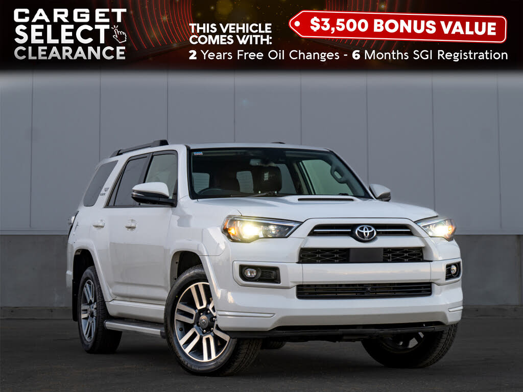 Toyota 4Runner TRD Sport 4WD 2023