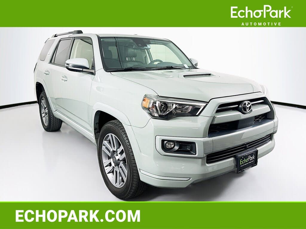 2023 Toyota 4Runner TRD Sport 4WD