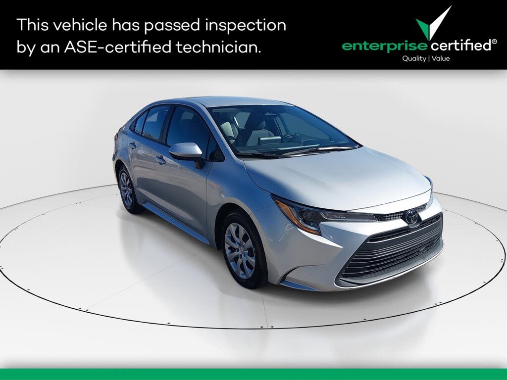 2023 Toyota Corolla LE FWD