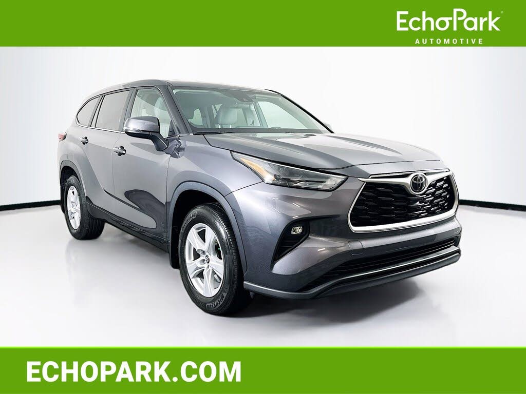 2023 Toyota Highlander LE AWD