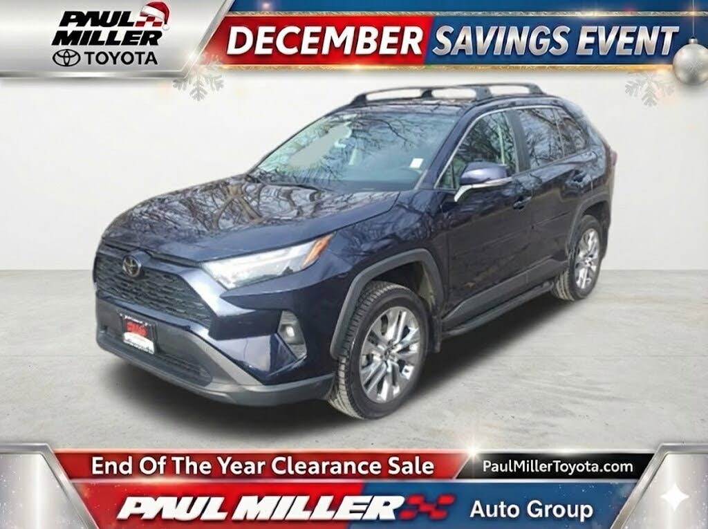 2023 Toyota RAV4 XLE Premium AWD