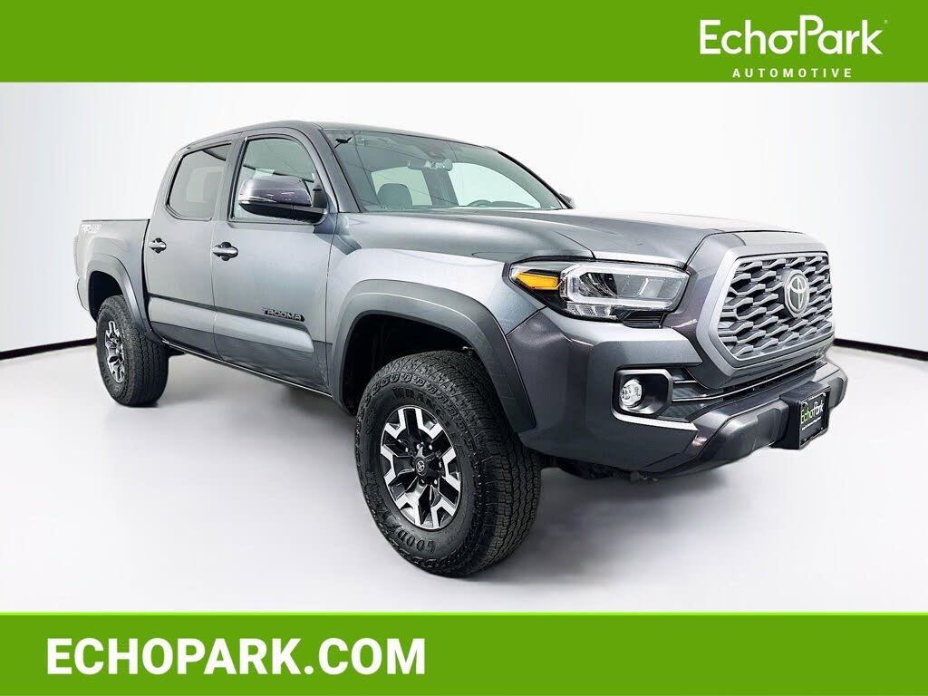 2023 Toyota Tacoma SR V6 Double Cab 4WD