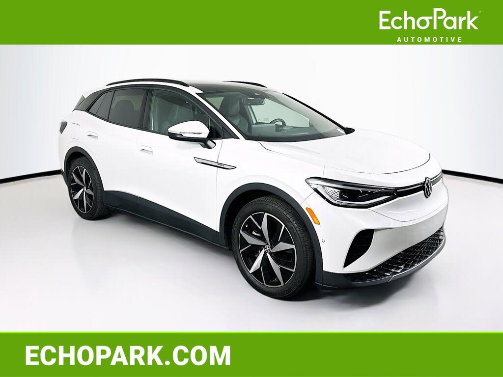 2023 Volkswagen ID.4 Pro S RWD