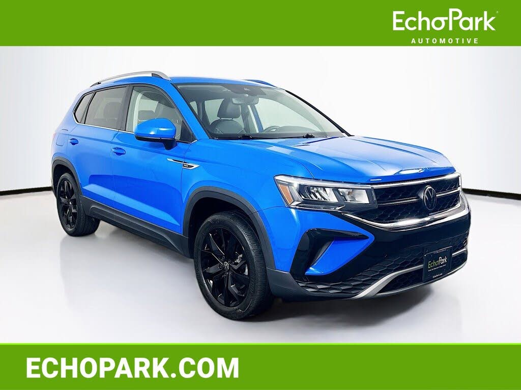 2023 Volkswagen Taos SE 4Motion