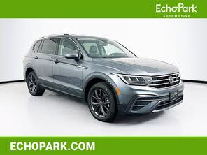 Volkswagen Tiguan SE FWD