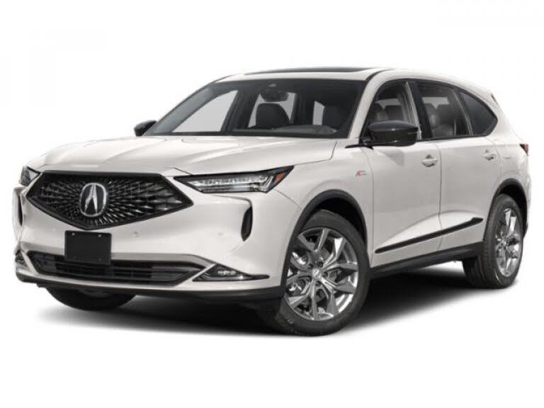 2024 Acura MDX SH-AWD with A-SPEC Package
