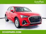 Audi Q3 quattro Premium S Line 45 TFSI