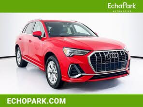 Audi Q3 quattro Premium S Line 45 TFSI