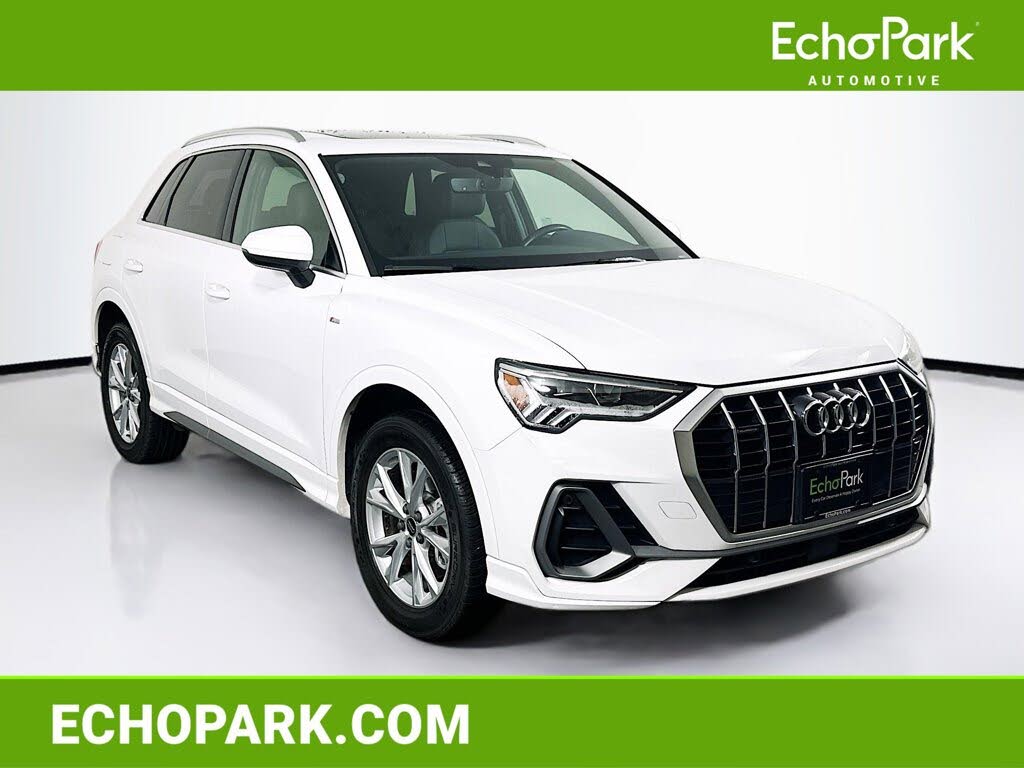 2024 Audi Q3 quattro Premium S Line 45 TFSI