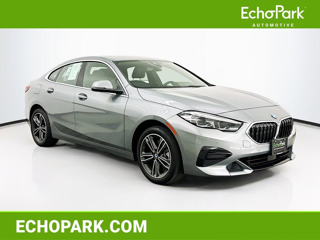 2024 BMW 2 Series 228i xDrive Gran Coupe AWD