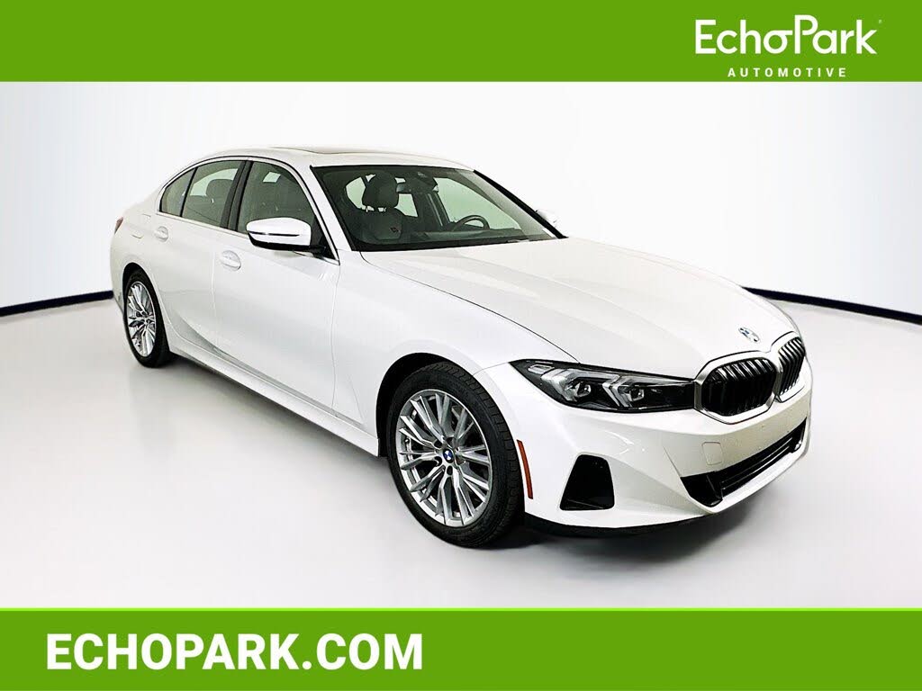2024 BMW 3 Series 330i RWD