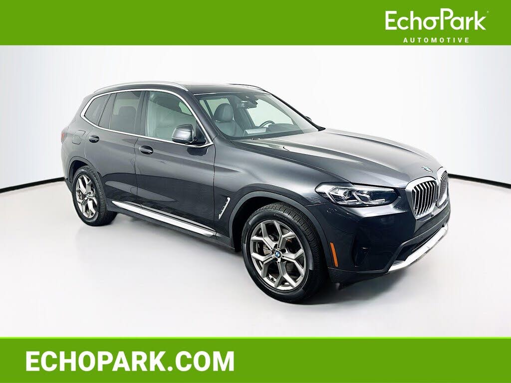 2024 BMW X3 sDrive30i RWD