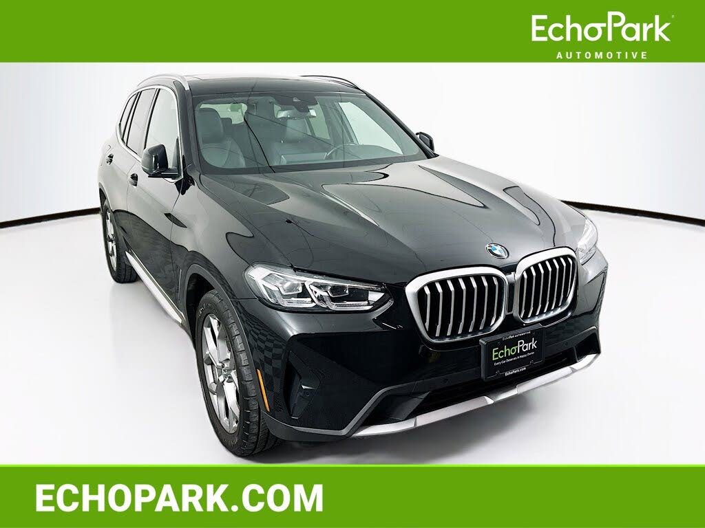 2024 BMW X3 sDrive30i RWD