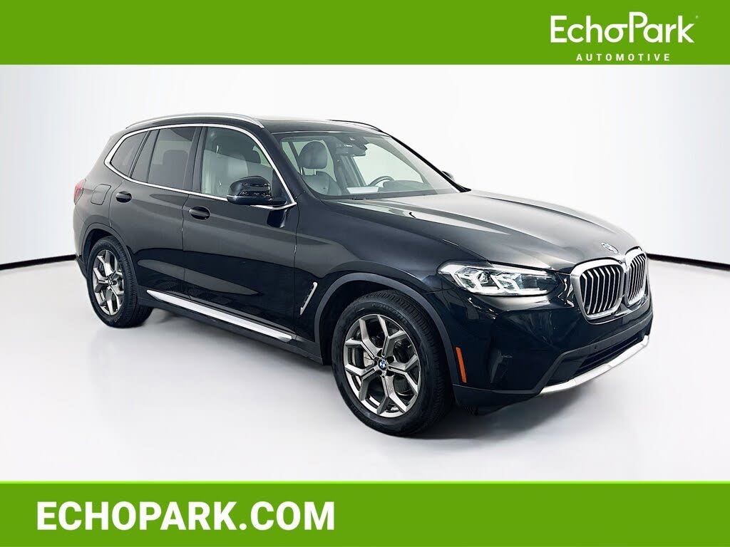 2024 BMW X3 sDrive30i RWD